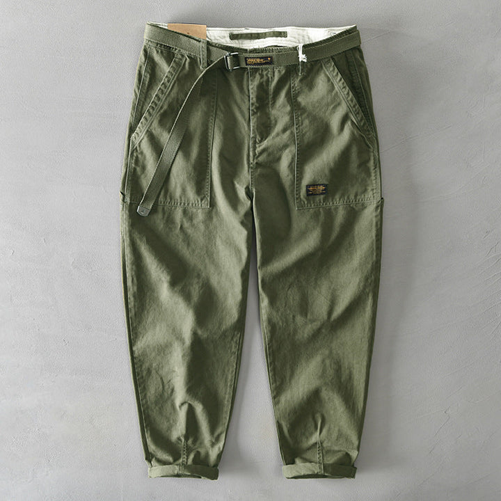 Pantalons décontractés pour hommes 