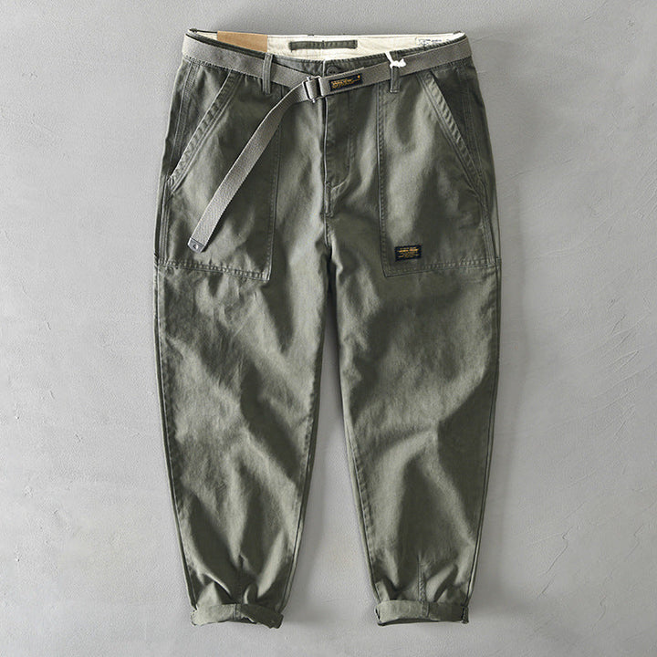 Pantalons décontractés pour hommes 
