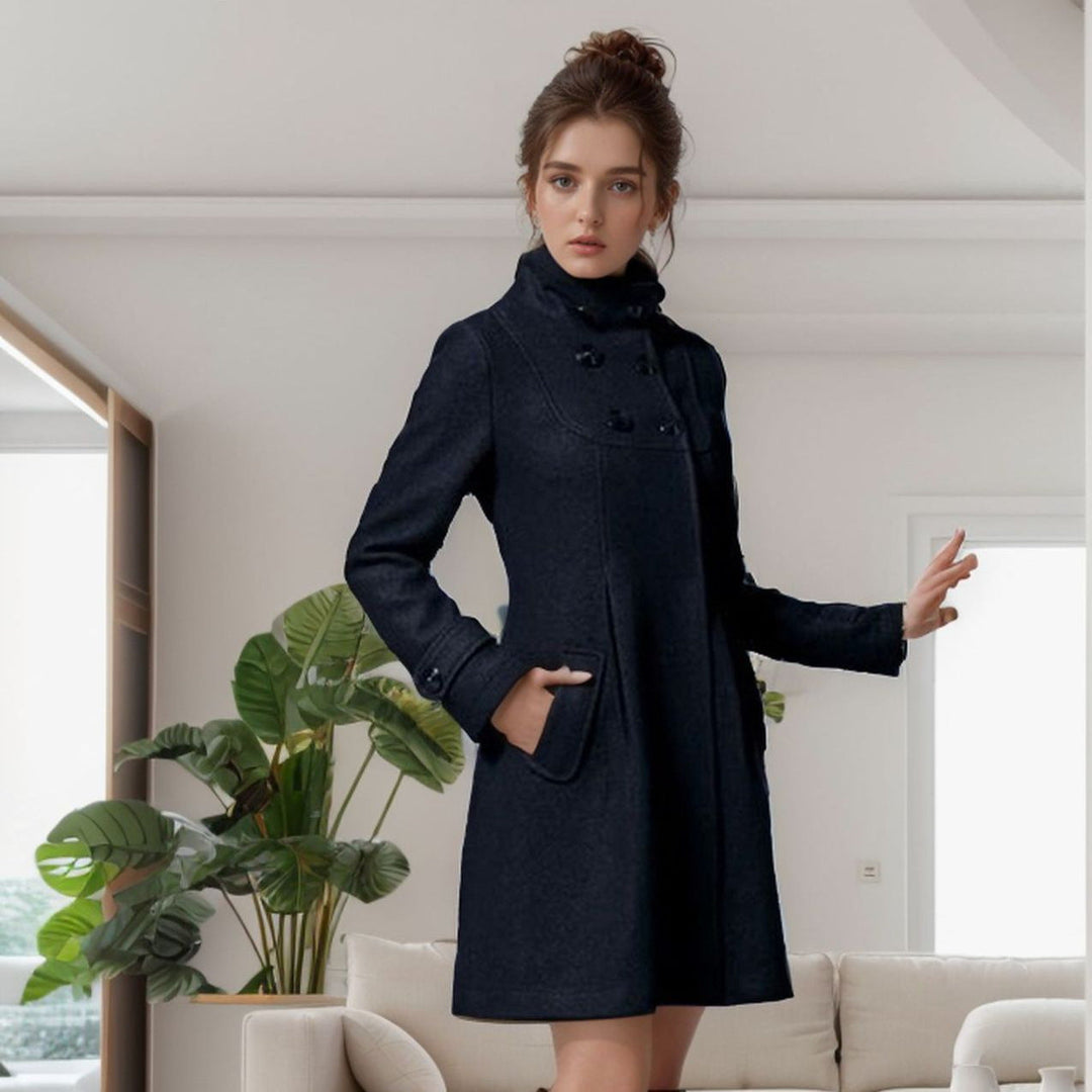 Isadora™ | Elegant Winter Coat