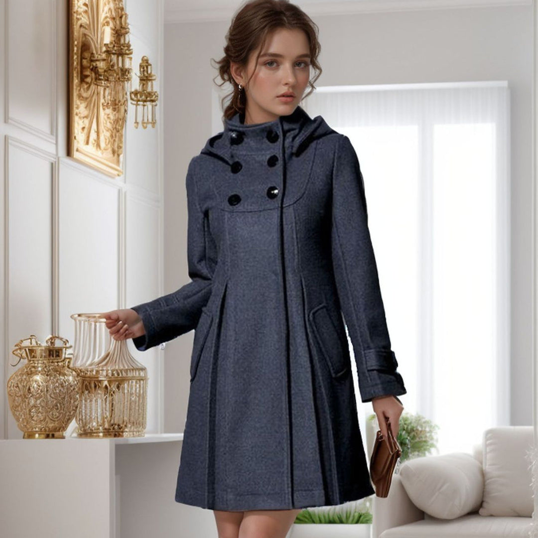 Isadora™ | Elegant Winter Coat