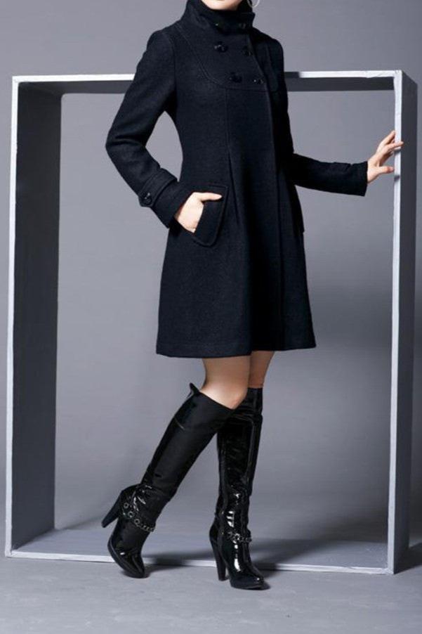 Isadora™ | Elegant Winter Coat