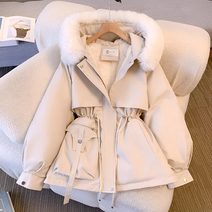 Isolde™ | Manteau d'Hiver Élégant 