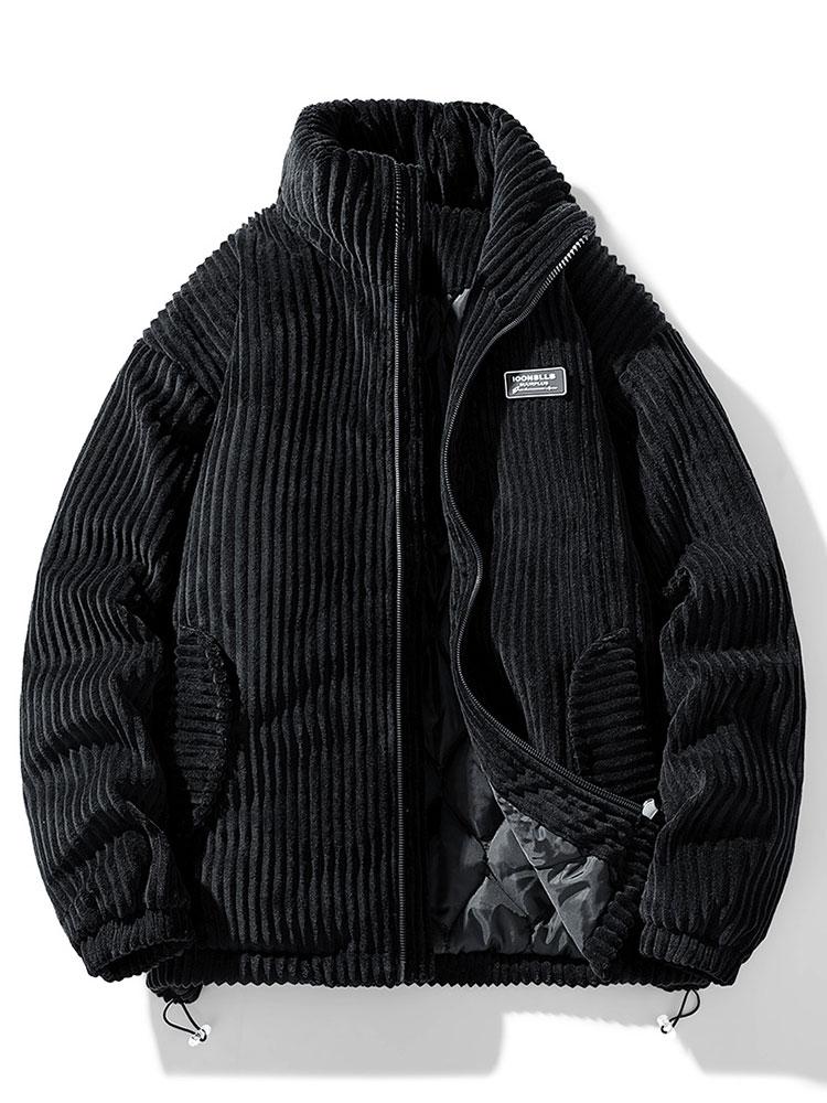 Vellutato™ | Veste en velours côtelé à la mode 