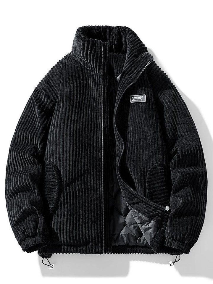 Vellutato™ | Veste en velours côtelé à la mode 