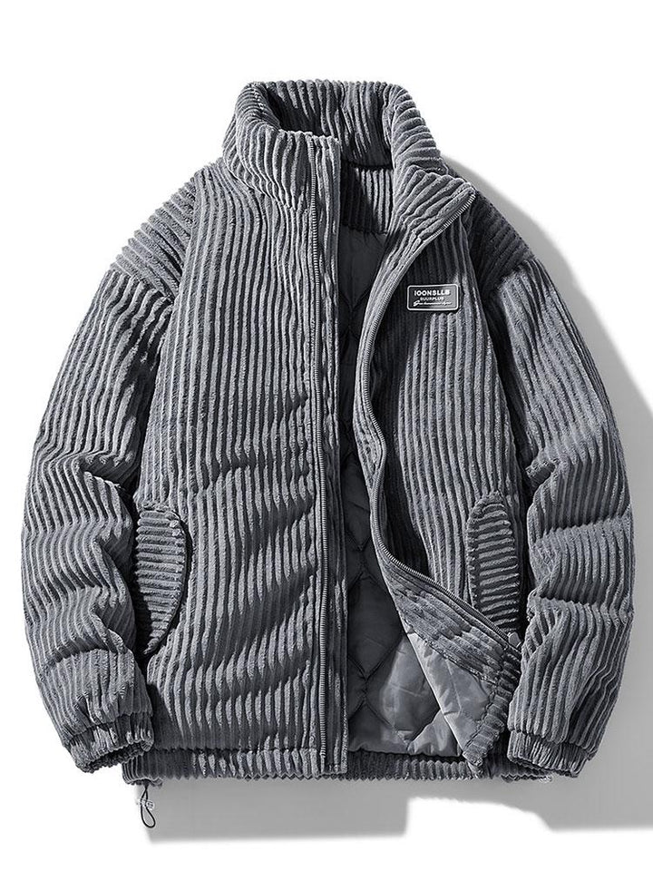 Vellutato™ | Veste en velours côtelé à la mode 