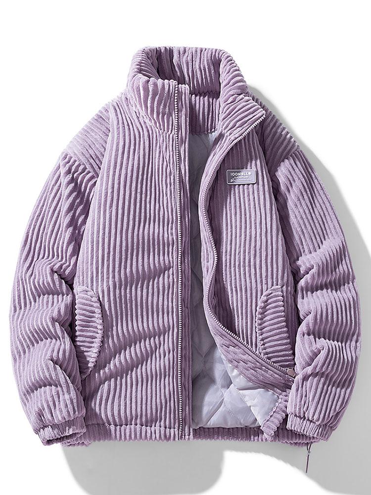 Vellutato™ | Veste en velours côtelé à la mode 