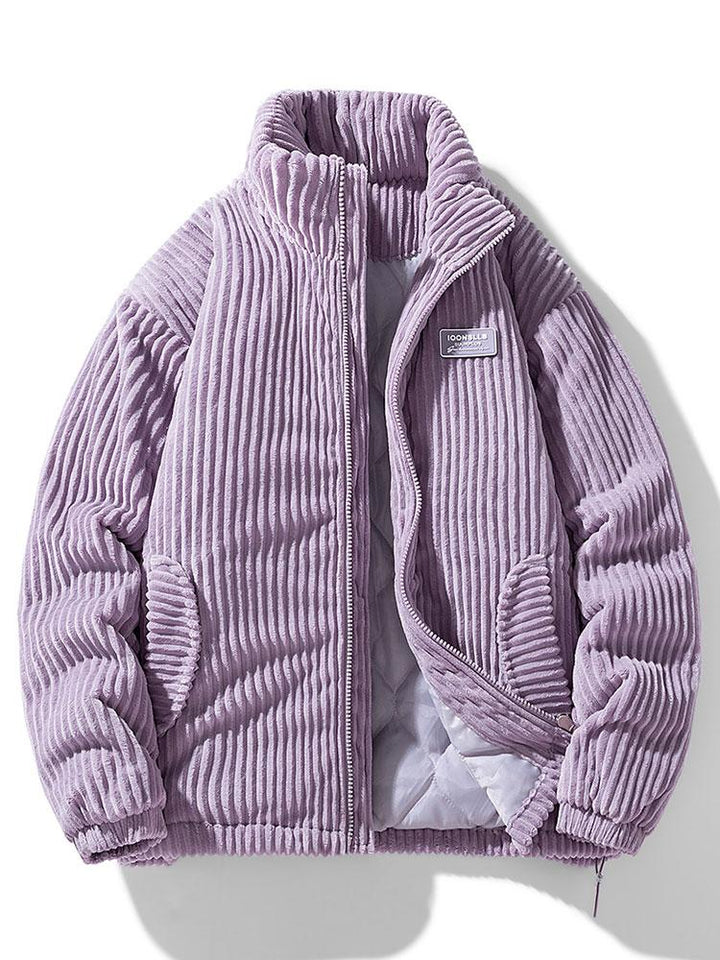 Vellutato™ | Veste en velours côtelé à la mode 