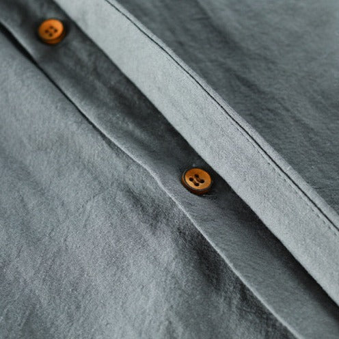Chemise de style japonais 