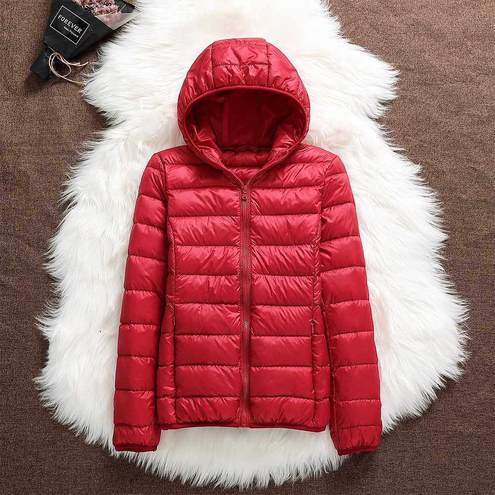 Nord™ | Cozy Feathered Jacket