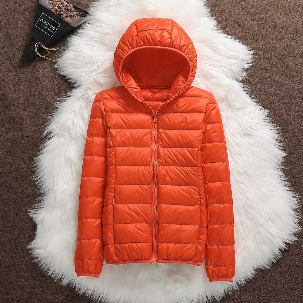 Nord™ | Cozy Feathered Jacket