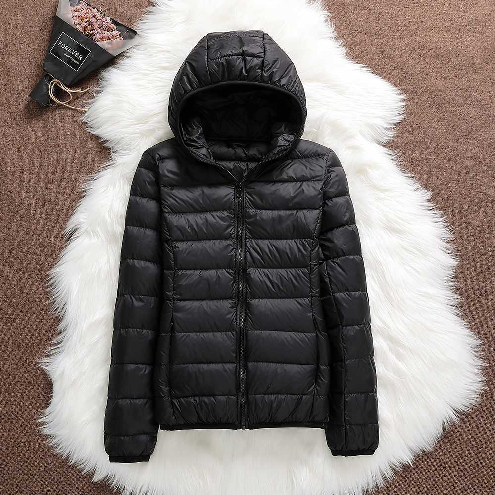 Nord™ | Cozy Feathered Jacket