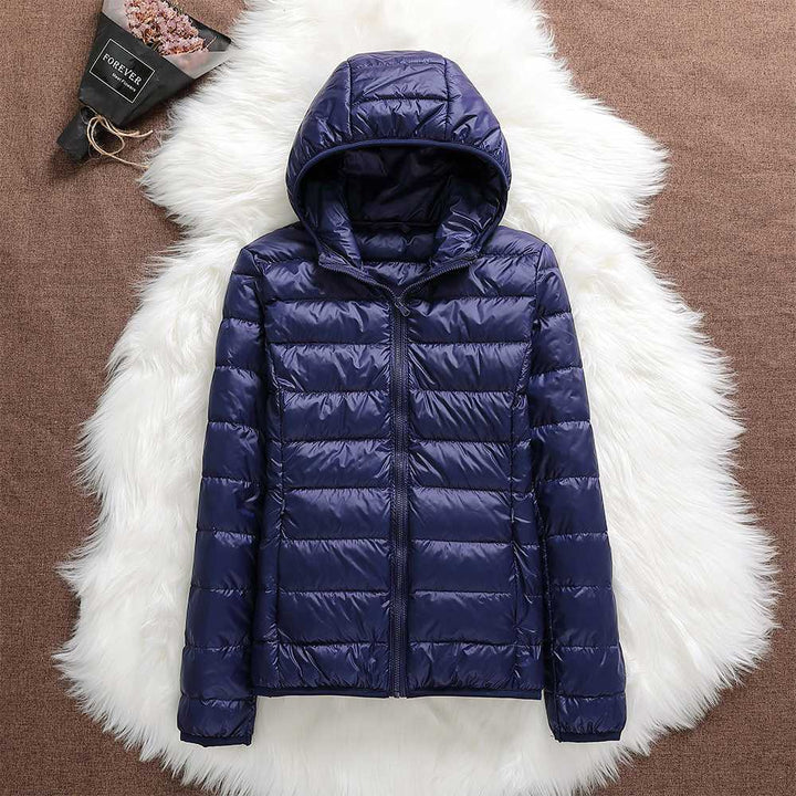 Nord™ | Cozy Feathered Jacket