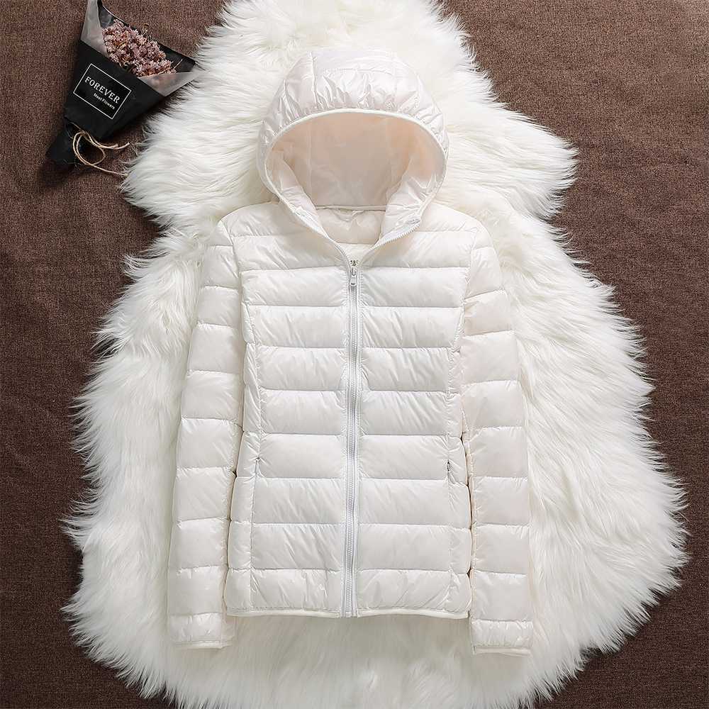 Nord™ | Cozy Feathered Jacket