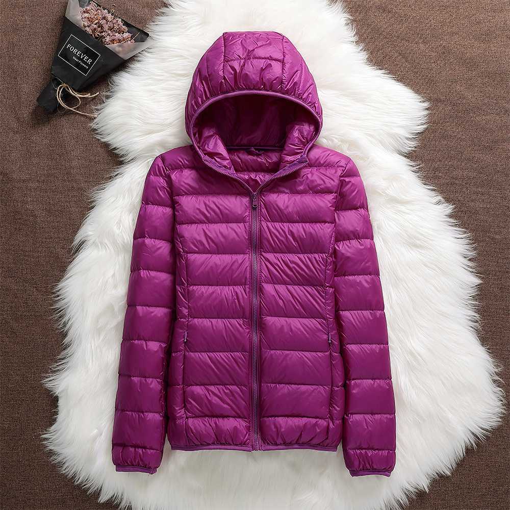 Nord™ | Cozy Feathered Jacket