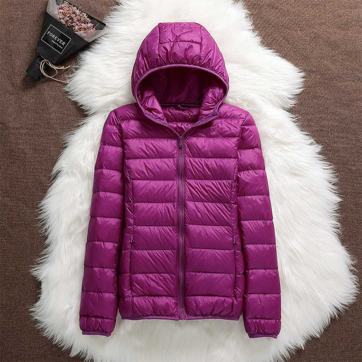 Nord™ | Cozy Feathered Jacket