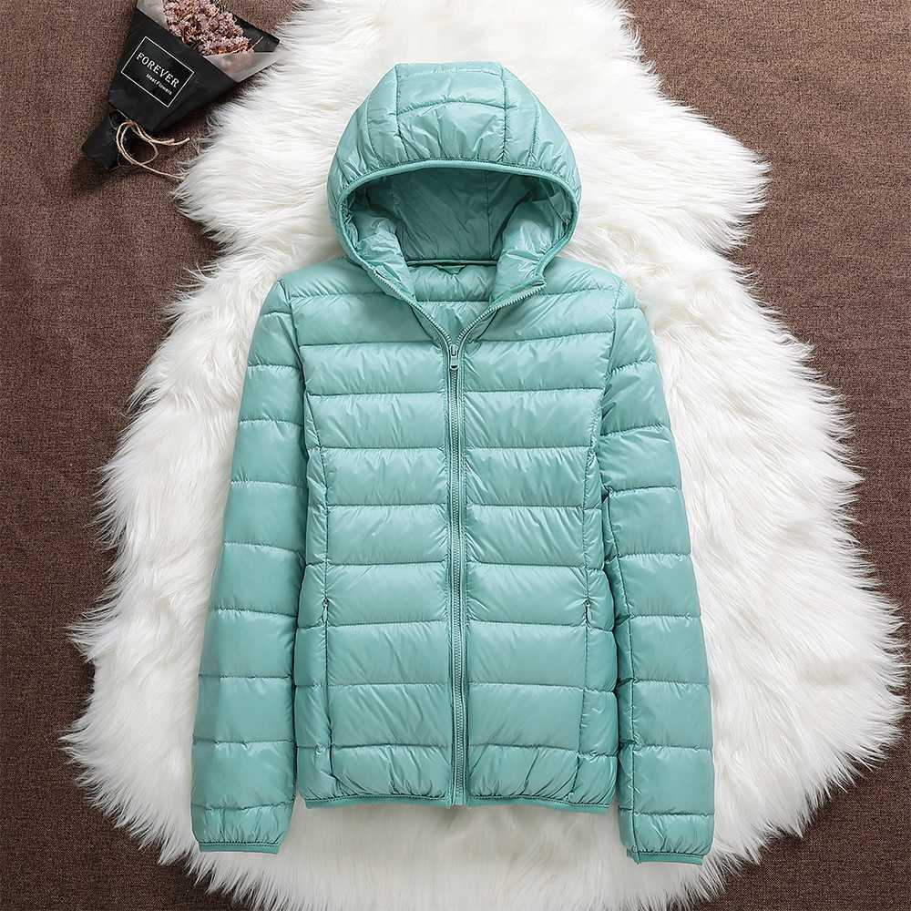 Nord™ | Cozy Feathered Jacket