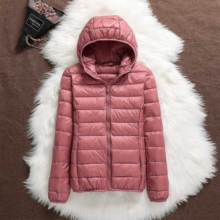 Nord™ | Cozy Feathered Jacket