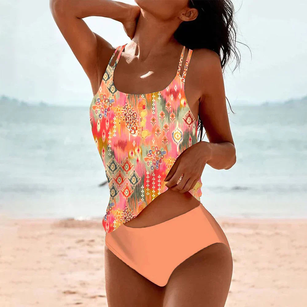 Terry™ | Ensemble Bikini Élégant et Confortable 