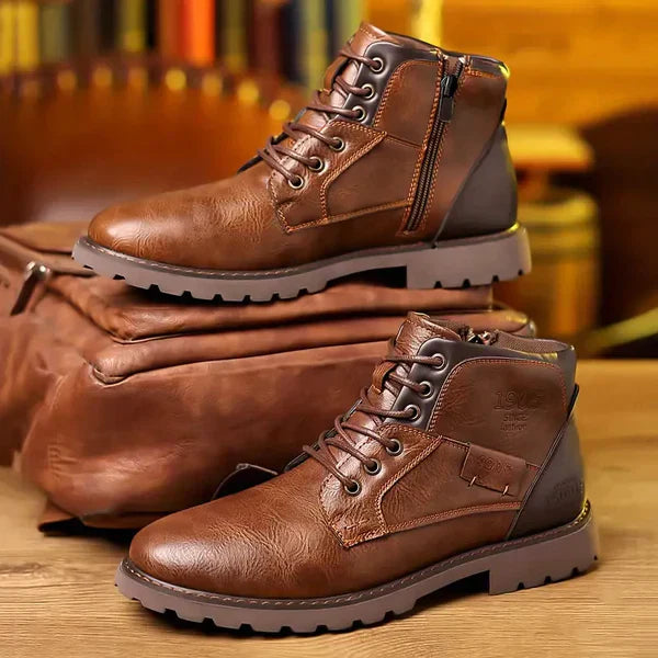 Brody™ | Sturdy and Stylish Lace-Ups