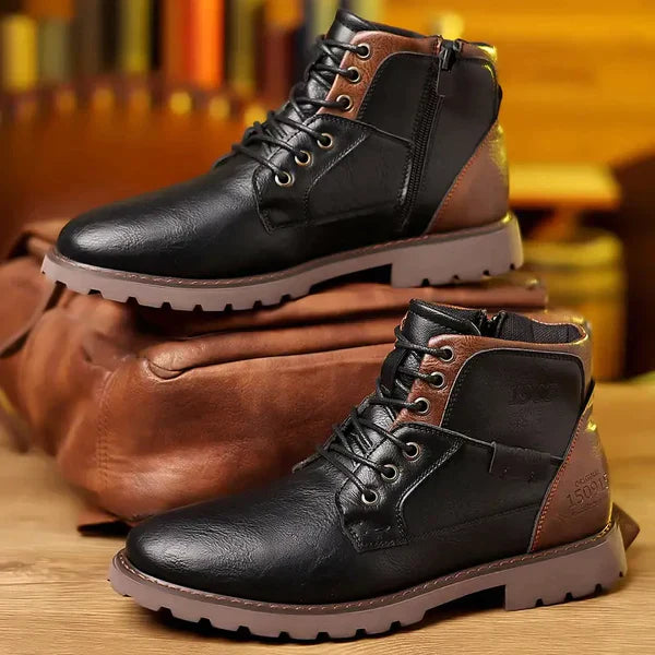Brody™ | Sturdy and Stylish Lace-Ups
