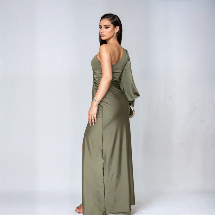 Leila™ | Robe fluide et gracieuse 