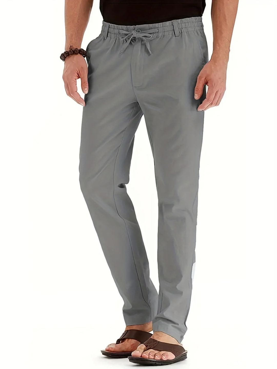 Pantalons d'été décontractés 