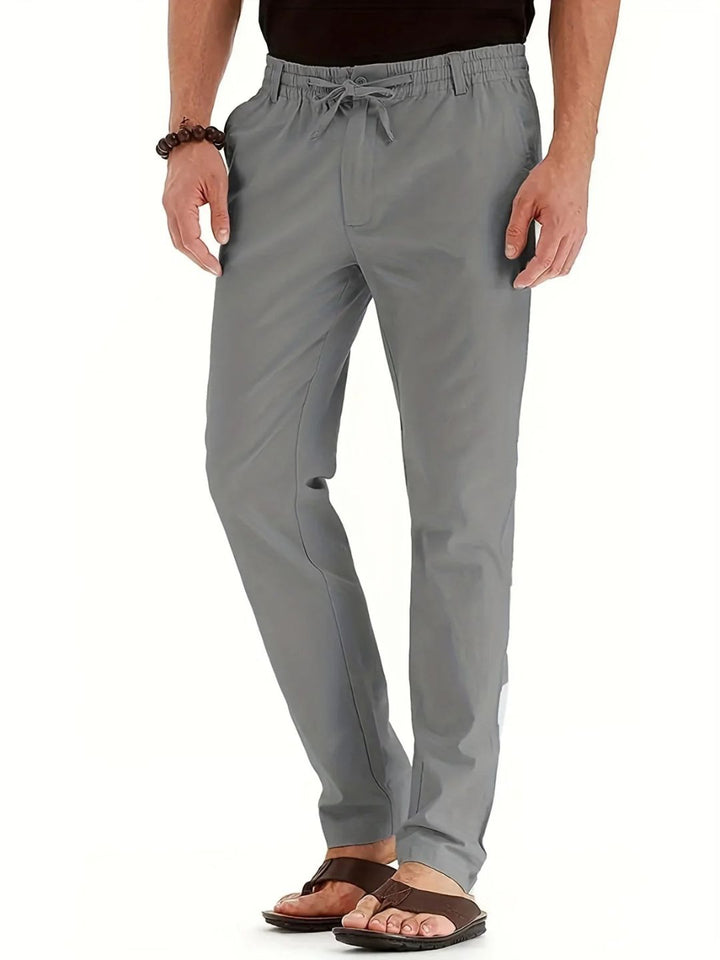 Pantalons d'été décontractés 