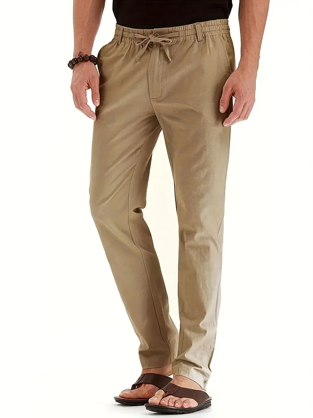 Pantalons d'été décontractés 