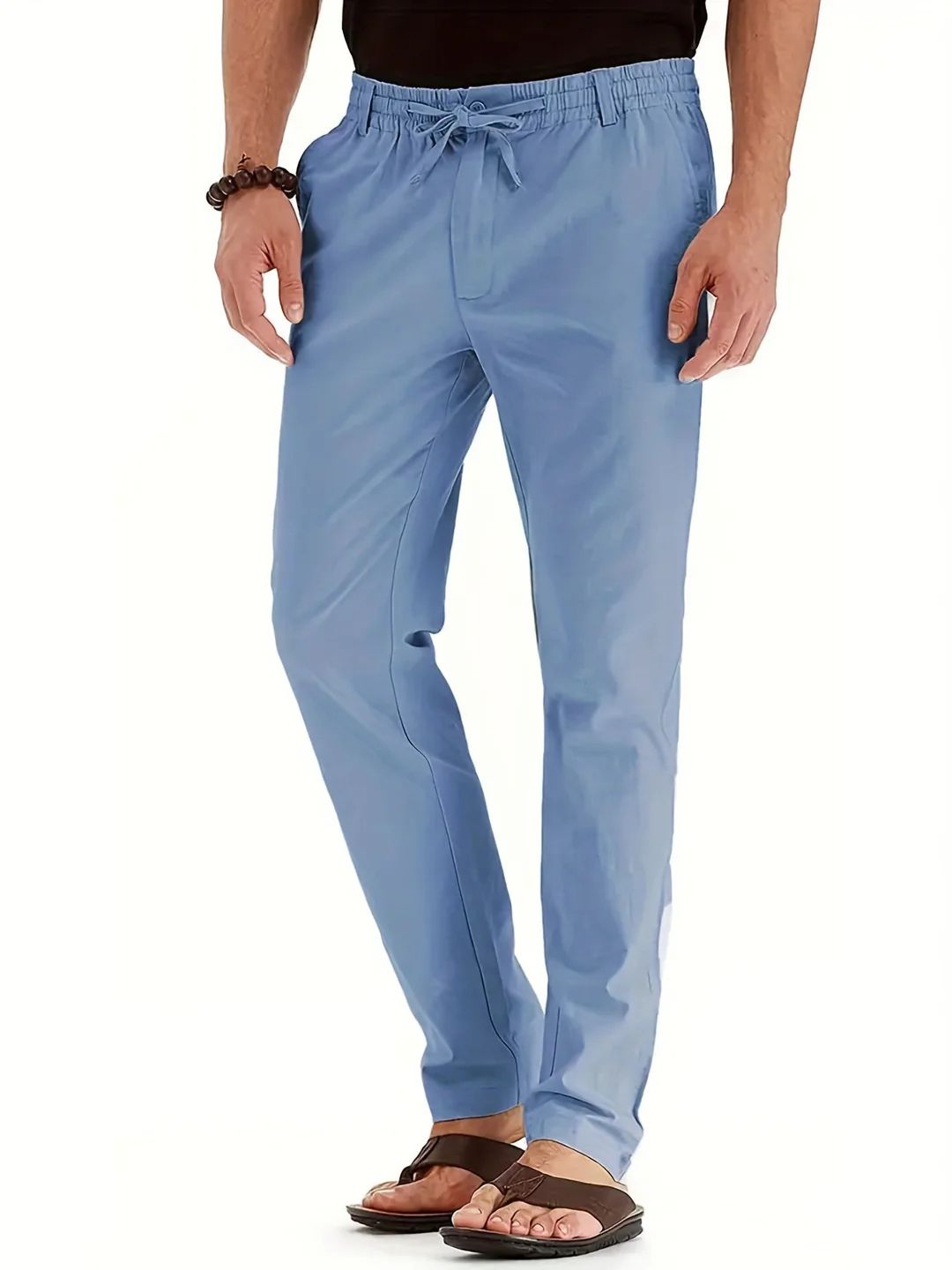 Pantalons d'été décontractés 