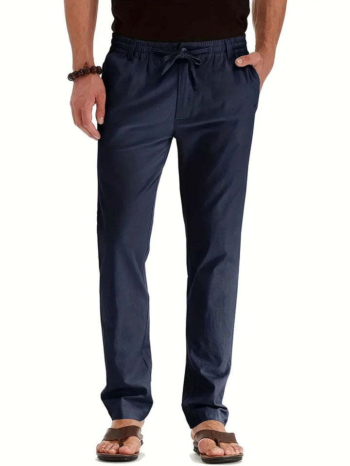 Pantalons d'été décontractés 