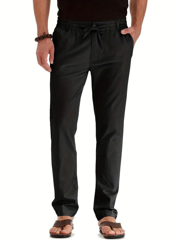 Pantalons d'été décontractés 