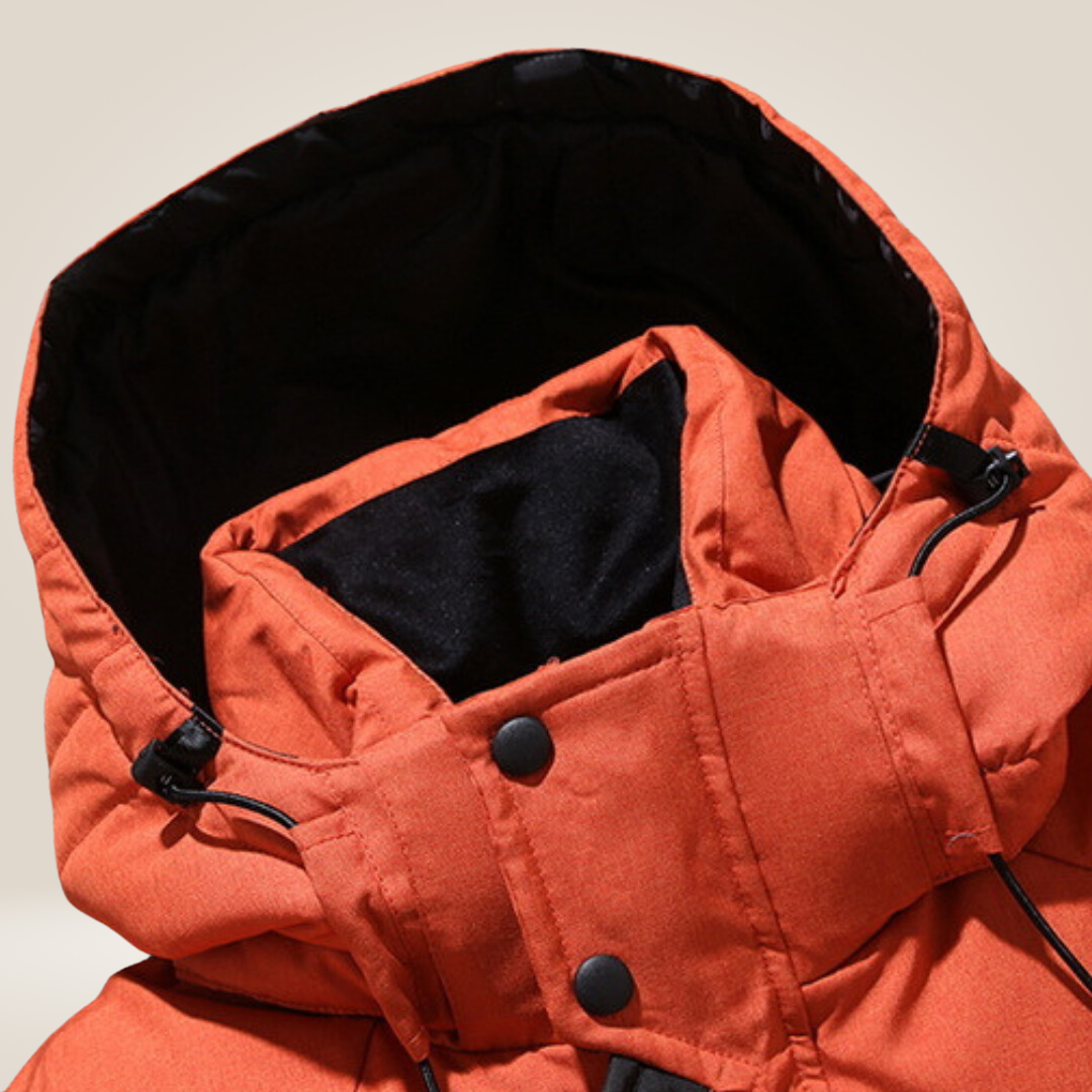 Lerande™ | Veste chaude en duvet 