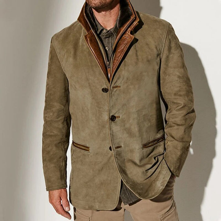 Elior™ | Veste Vintage 