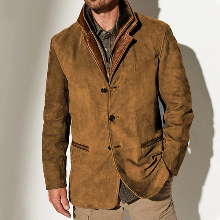 Elior™ | Veste Vintage 