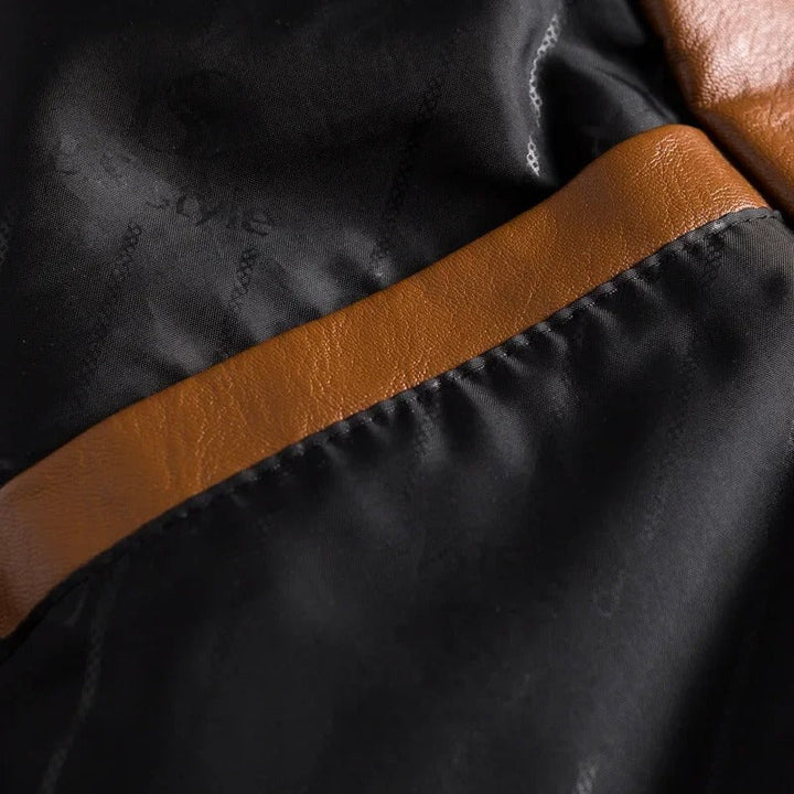 Jasper™ | Veste en cuir 