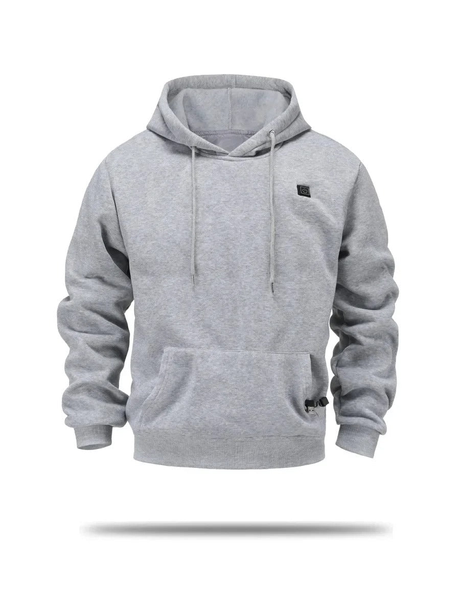 Vynora™ | Sweat à capuche chauffant avec capuche 