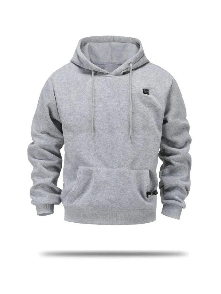 Vynora™ | Sweat à capuche chauffant avec capuche 