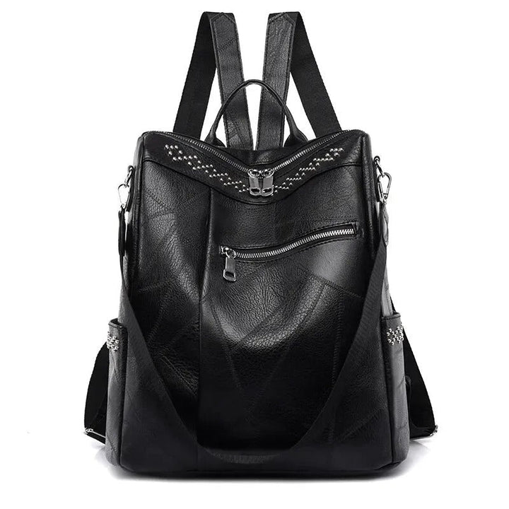 Pauline | Sac à dos rétro-chic 