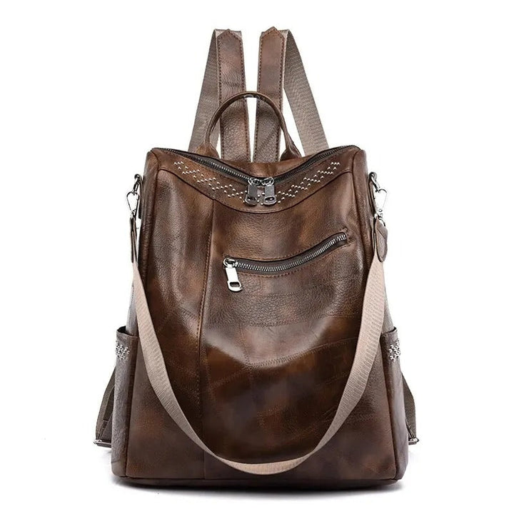 Pauline | Sac à dos rétro-chic 