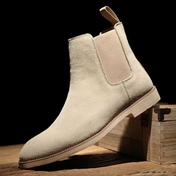 Bradley™ | Soft Suede Elegance