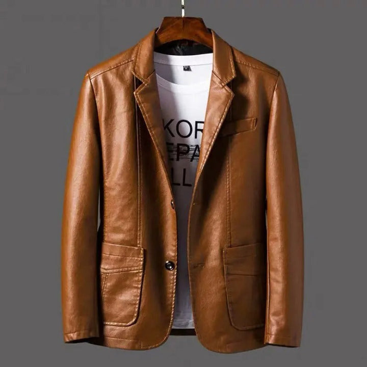 Jasper™ | Veste en cuir 