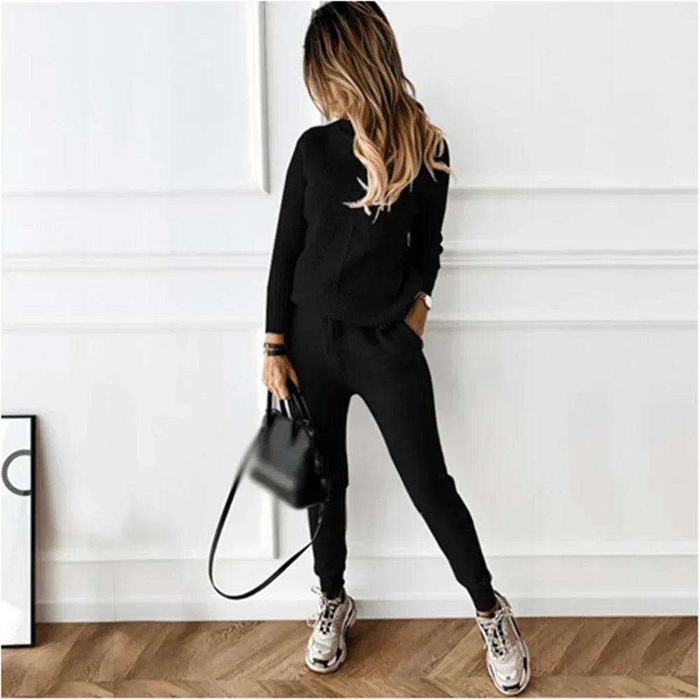Perrine - Survêtement de luxe confortable 