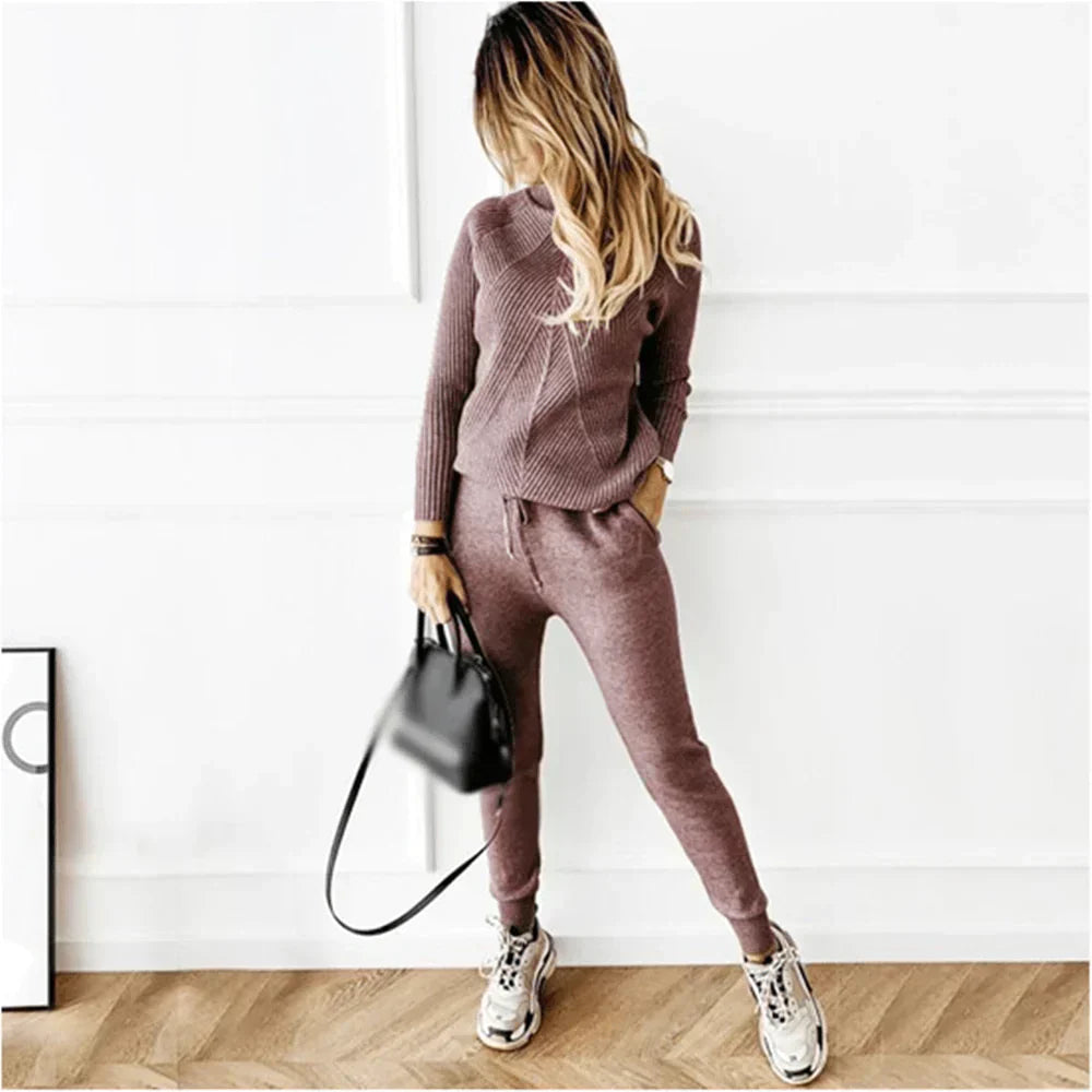 Perrine - Survêtement de luxe confortable 