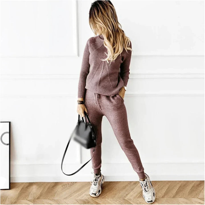 Perrine - Survêtement de luxe confortable 