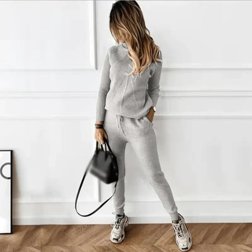 Perrine - Survêtement de luxe confortable 