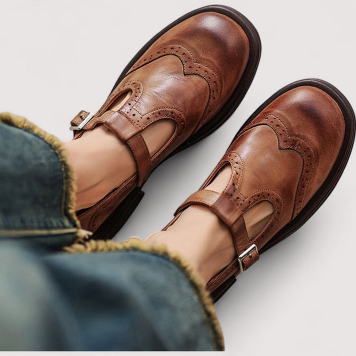 Giselle™ | Elegant Comfort Heel