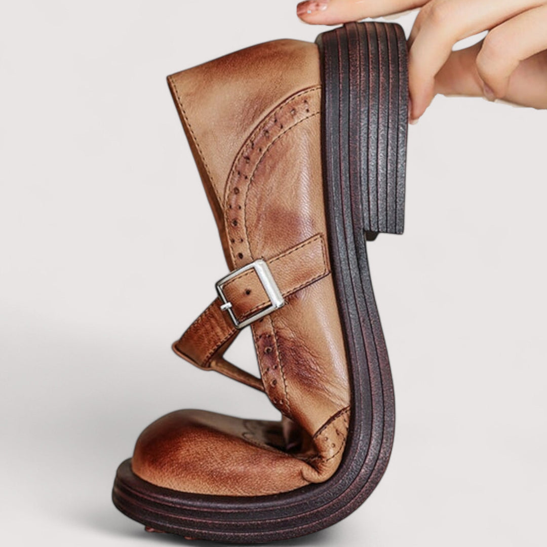 Giselle™ | Elegant Comfort Heel