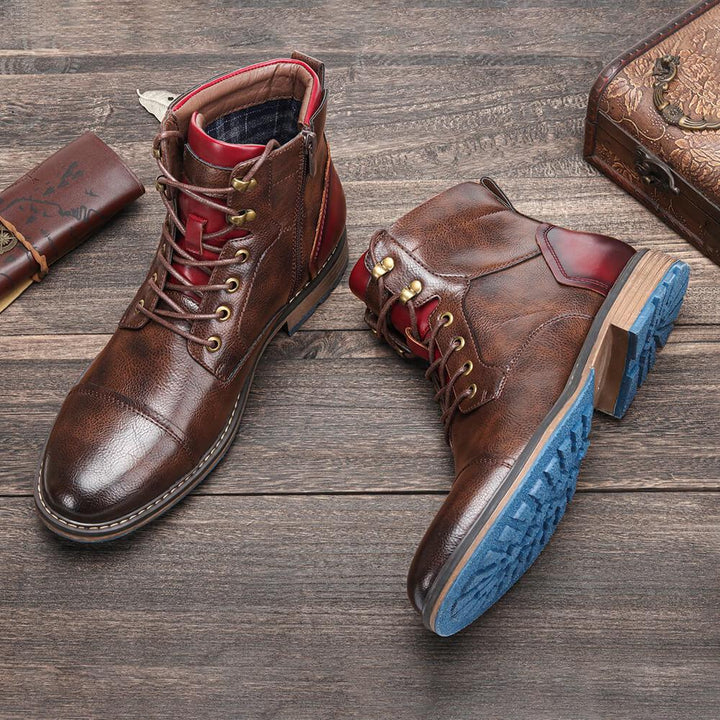 Carson™ | Graceful Oxford Elegance