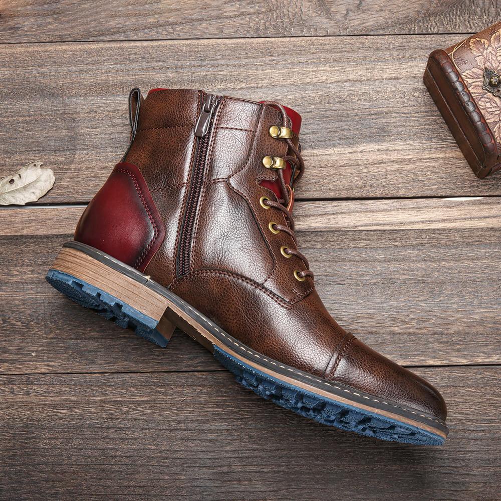 Carson™ | Graceful Oxford Elegance