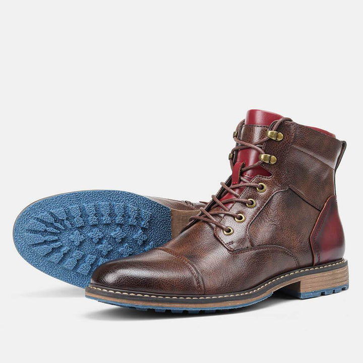 Carson™ | Graceful Oxford Elegance